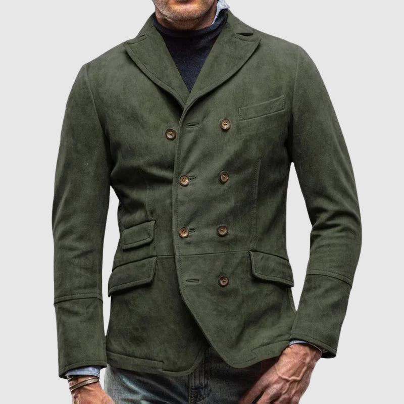 Dame Blazer Vintage Stil 4