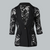 Dame Blazer i Blonde med Fitted Design 3