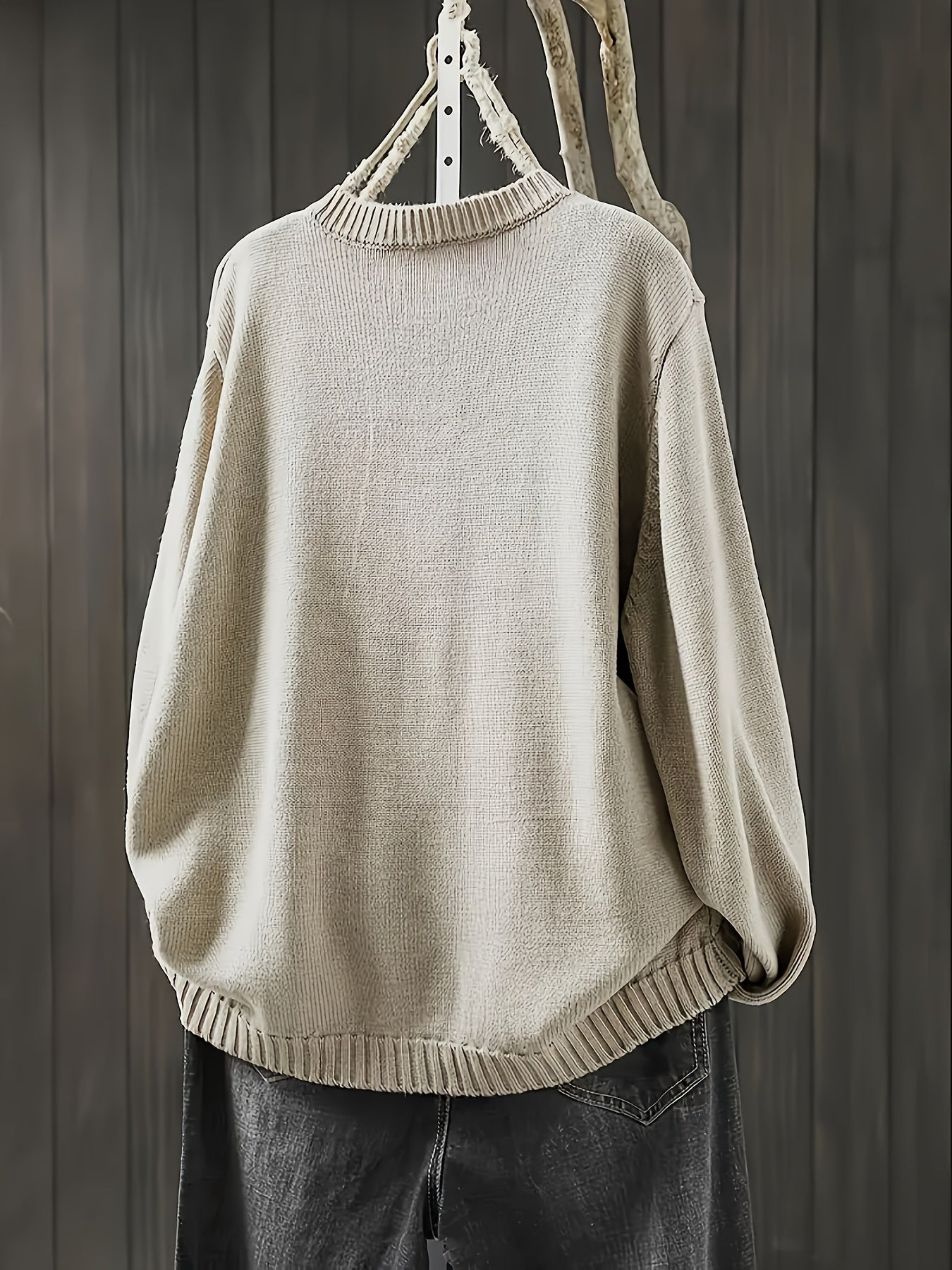 Dame Cardigan Stilig 6