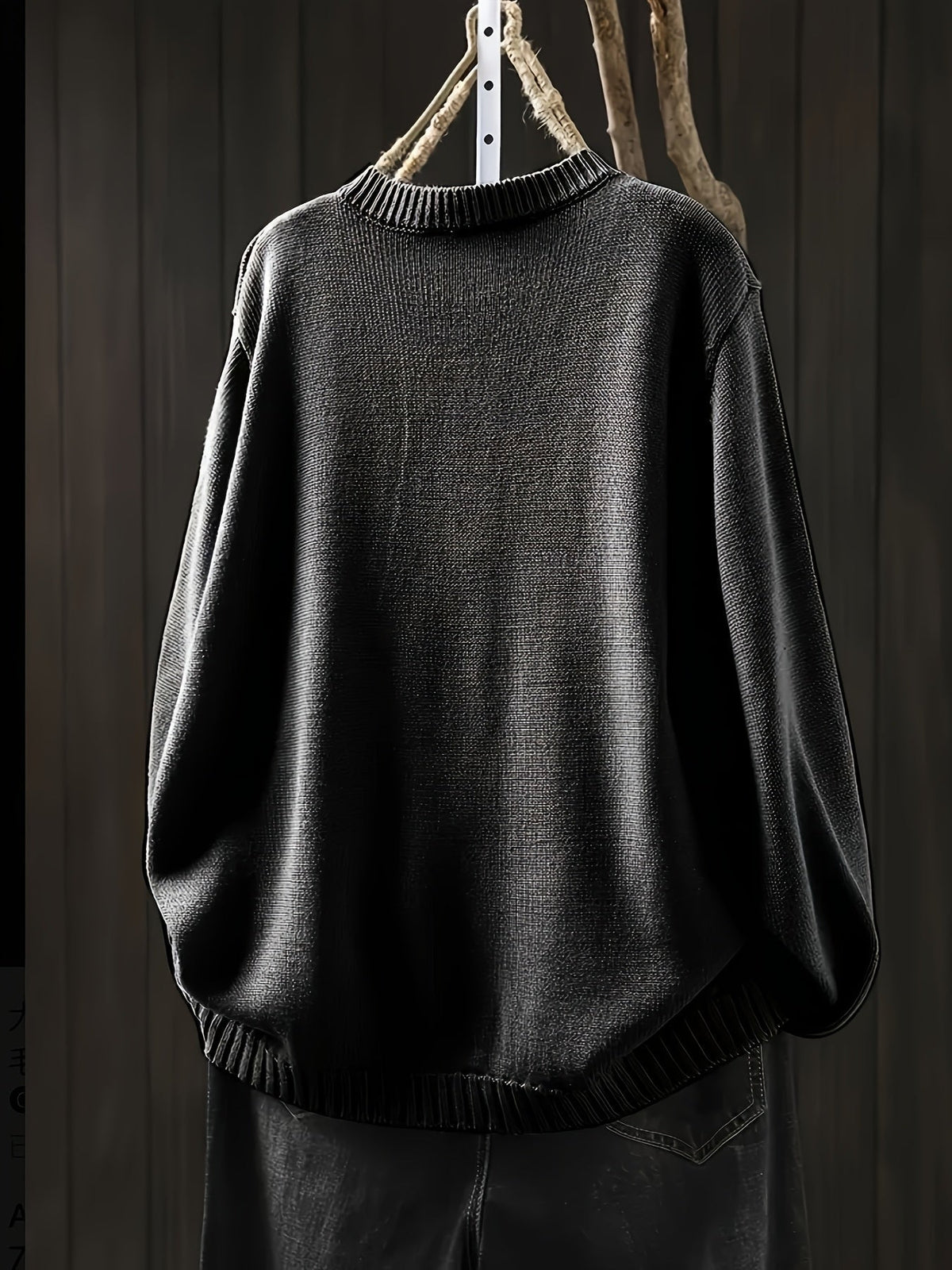 Dame Cardigan Stilig 7