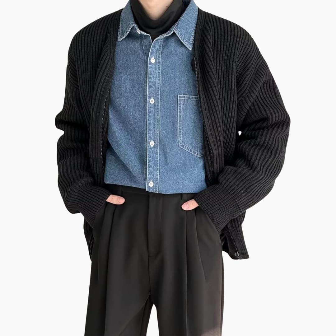 Dame Cardigan Trendy 7