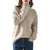 Dame Cashmere Genser Elegant og Chique 1