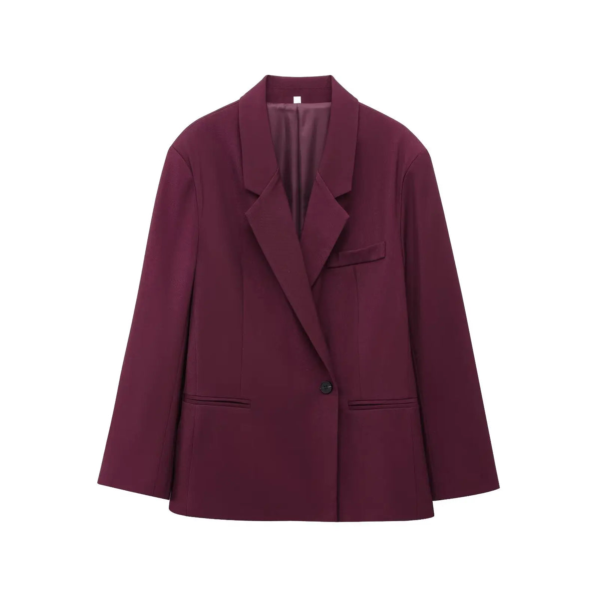 Dame Casual Dresssett med Høy Midje 6