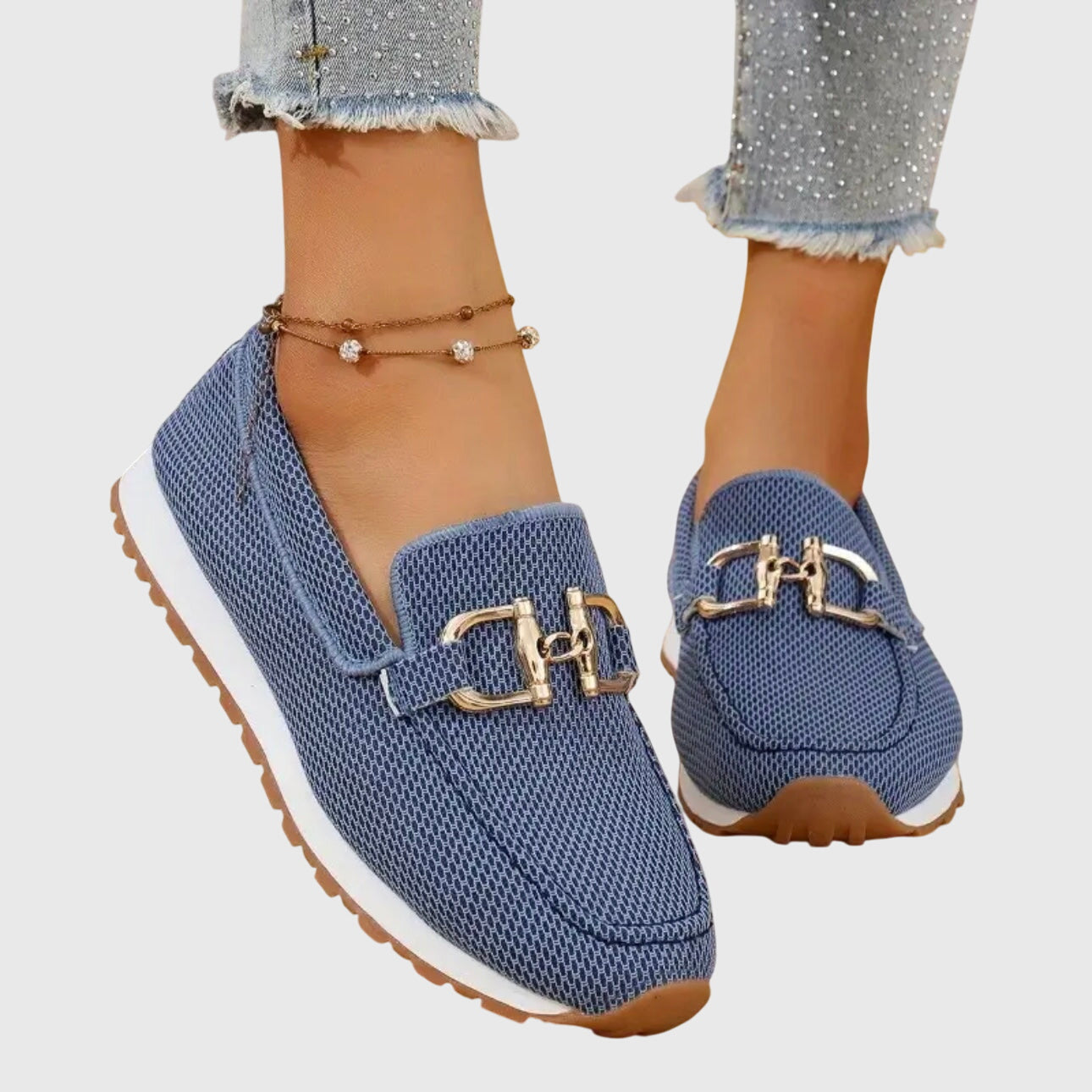 Dame Casual Slip-On Loafers 0