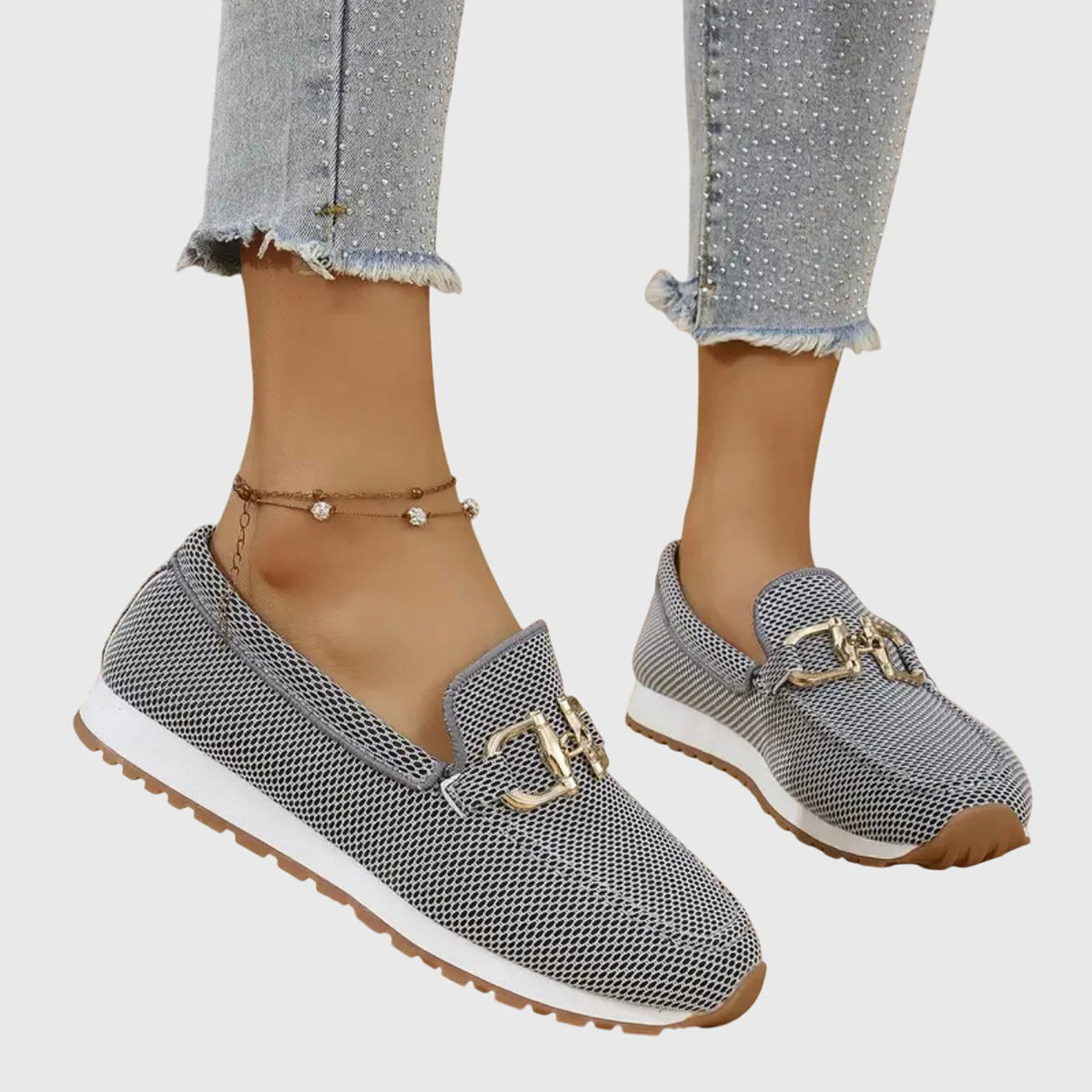 Dame Casual Slip-On Loafers 2