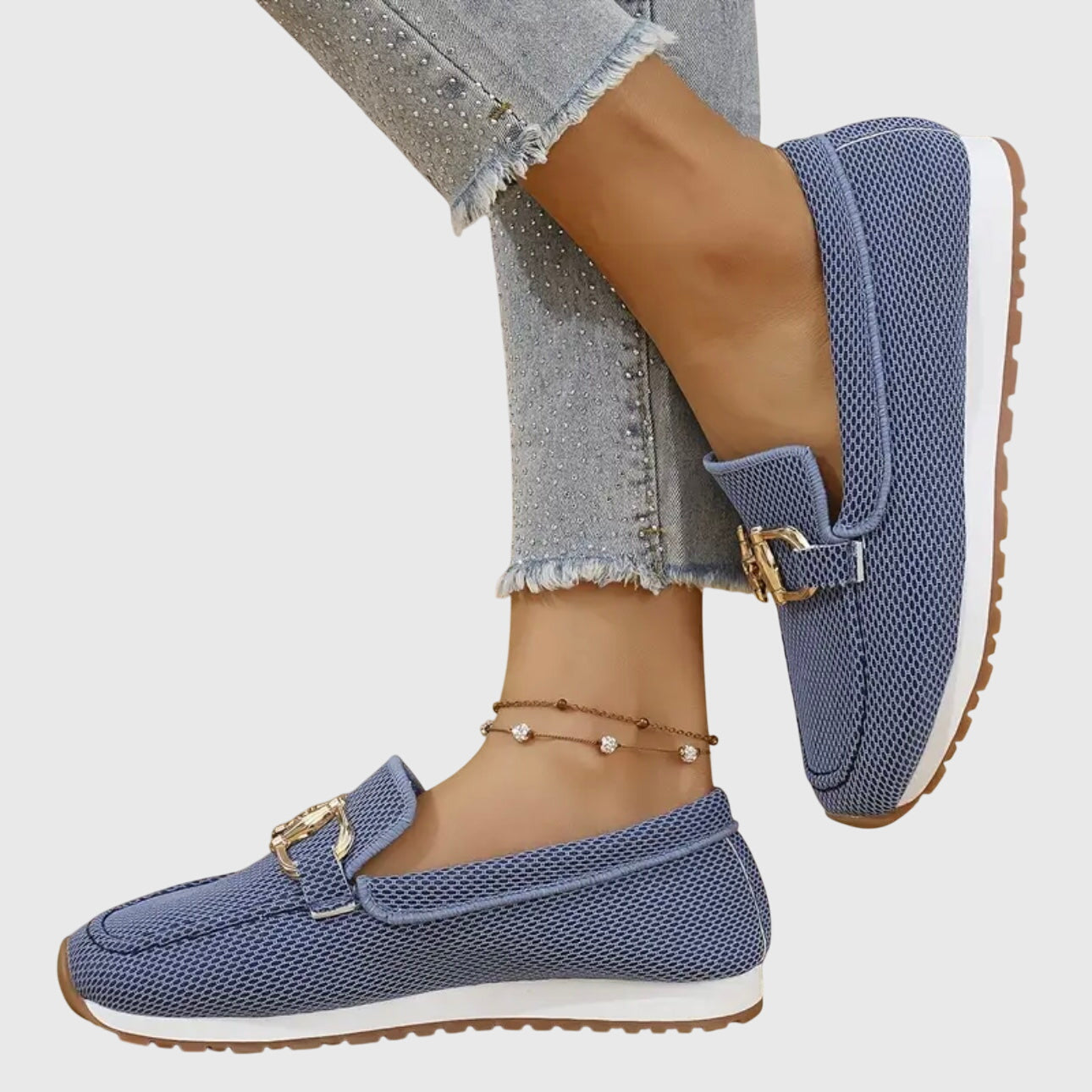 Dame Casual Slip-On Loafers 4