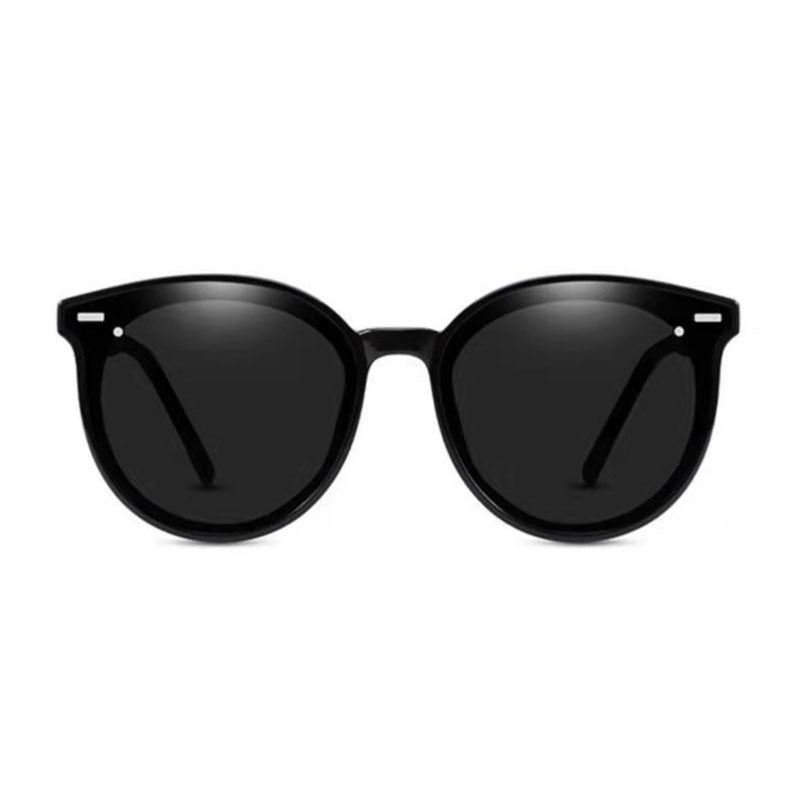 Dame Cat-Eye Solbriller med UV-Beskyttelse 8
