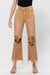 Dame Crop Flare Jeans Vintage 90-tall 1