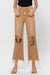 Dame Crop Flare Jeans Vintage 90-tall 2