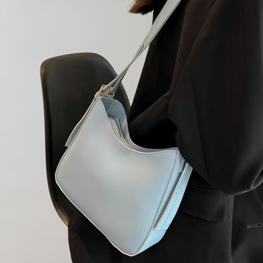 Dame Crossbody-veske Minimalistisk Stil 3