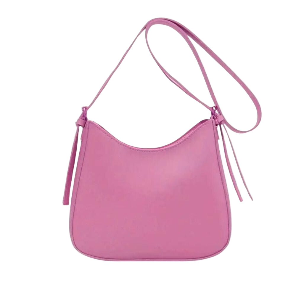 Dame Crossbody-veske Minimalistisk Stil 8