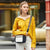 Dame Crossbody Veske Boho Stil Vegansk Skinn 8