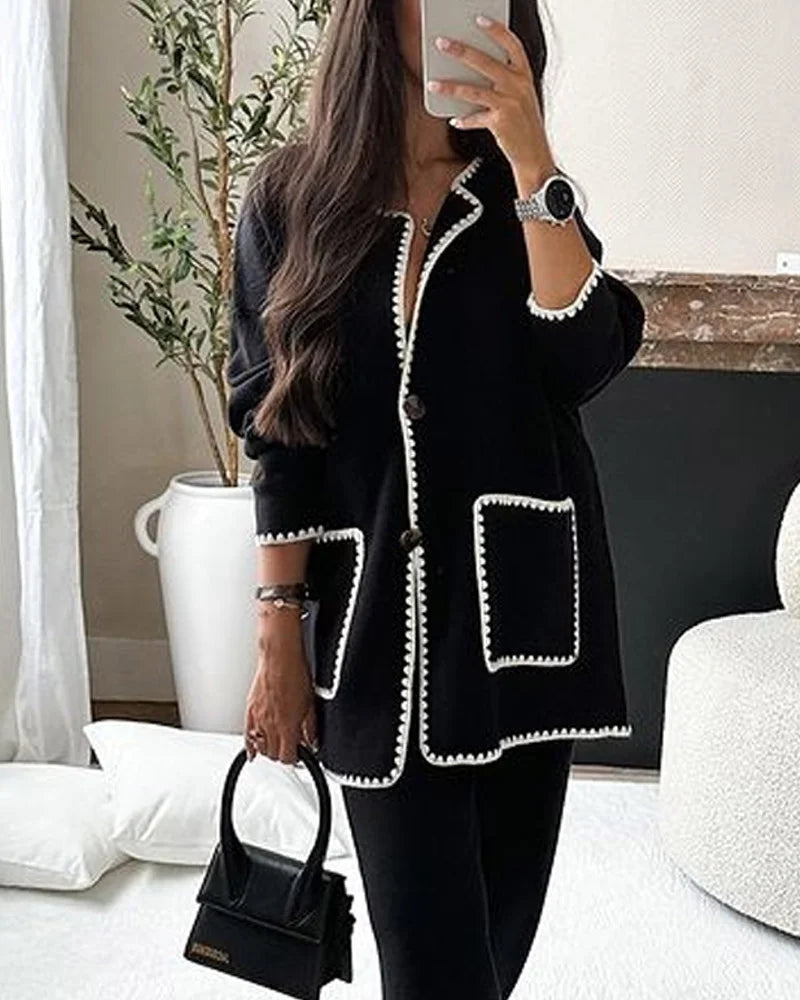 Dame Delsett Moderne Design Allsidig 2