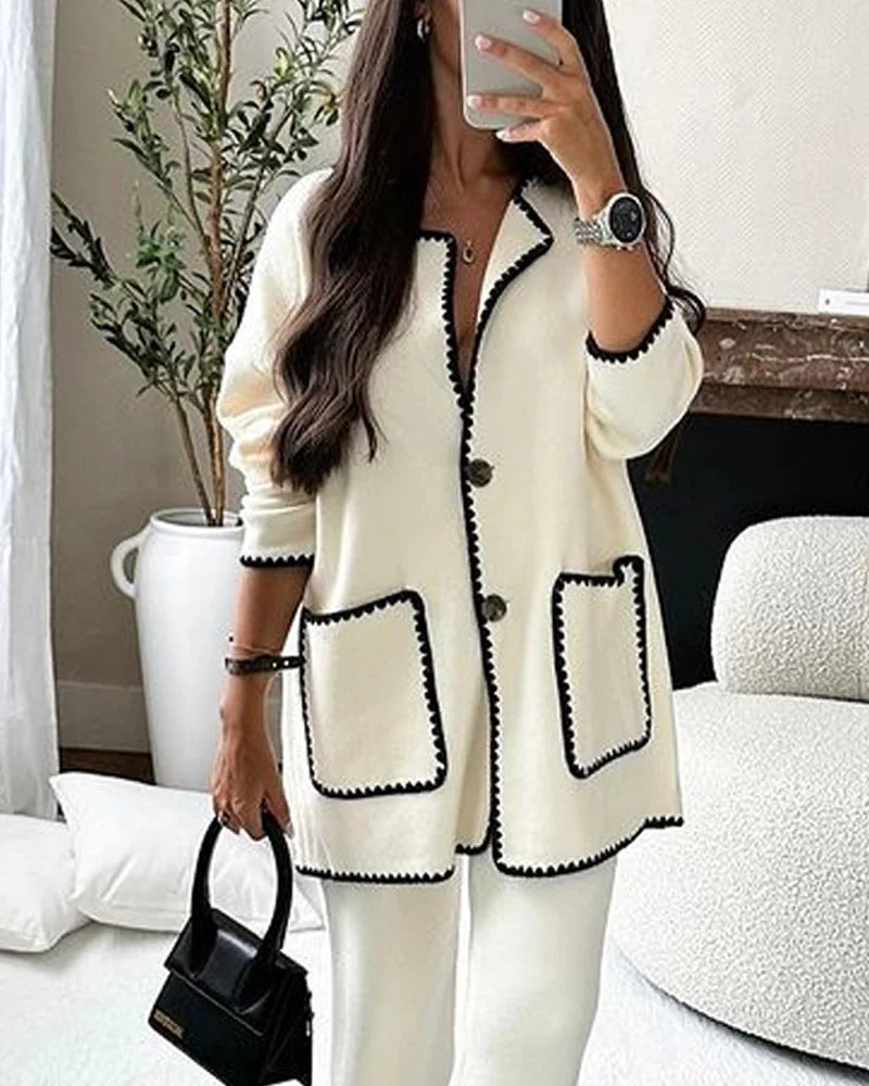 Dame Delsett Moderne Design Allsidig 4