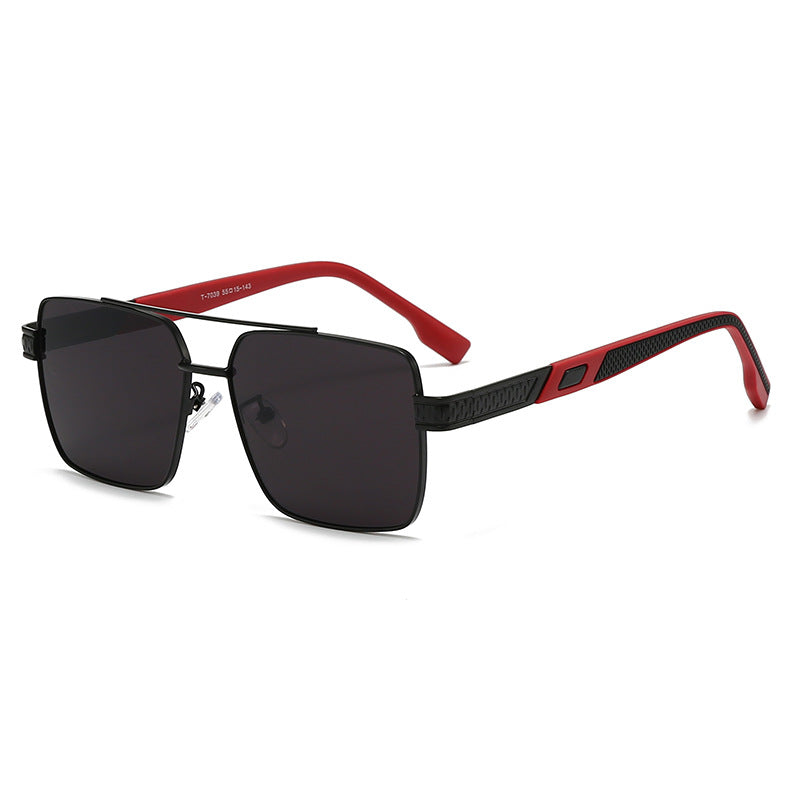 Dame Firkantede Solbriller Moderne Design med UV-Beskyttelse 0