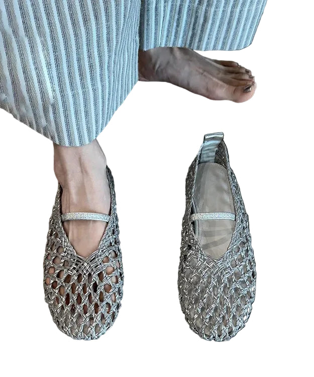Dame Fottursandaler med Hul Design 0