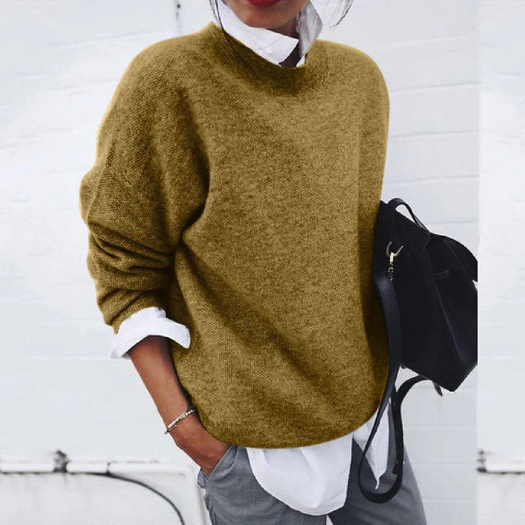 Dame Genser Høst Stil Allsidig Design 10