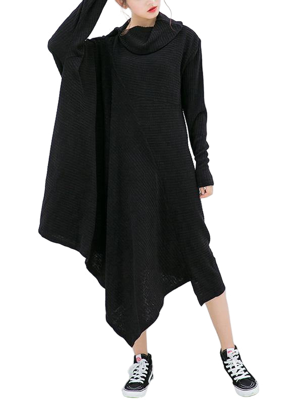 Dame Genserkjole Asymmetrisk Design 0
