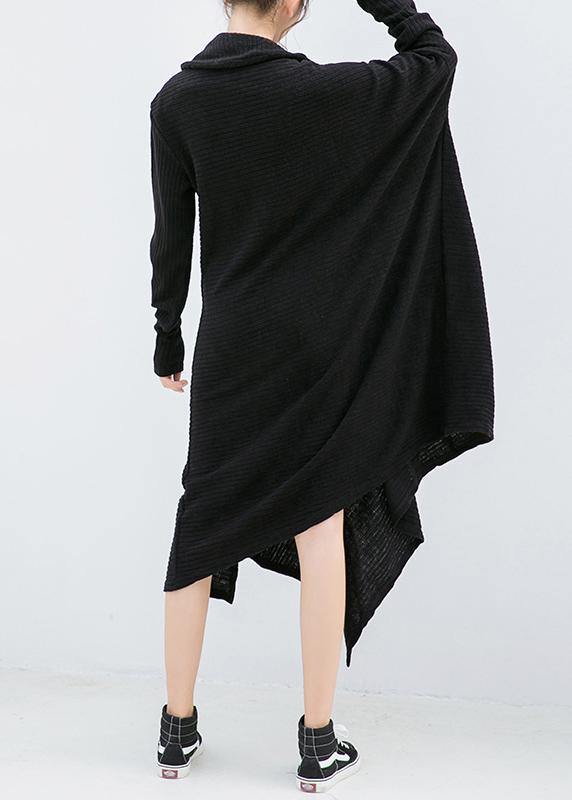 Dame Genserkjole Asymmetrisk Design 2