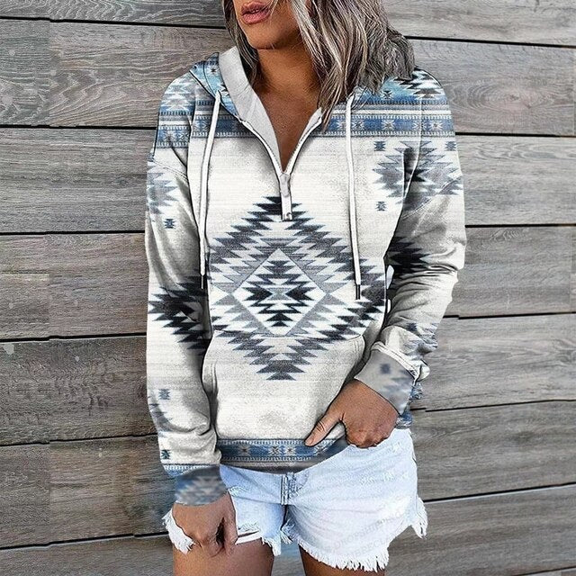 Dame Hettegenser Trendy 8