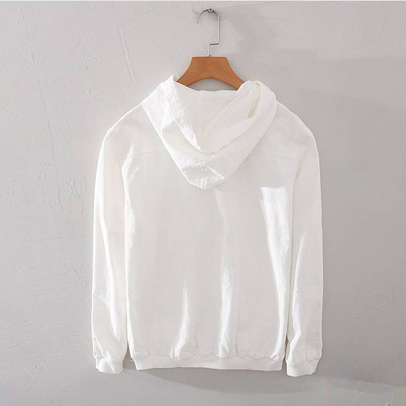 Dame Hettejakke med Frontlommer Modern Design 4