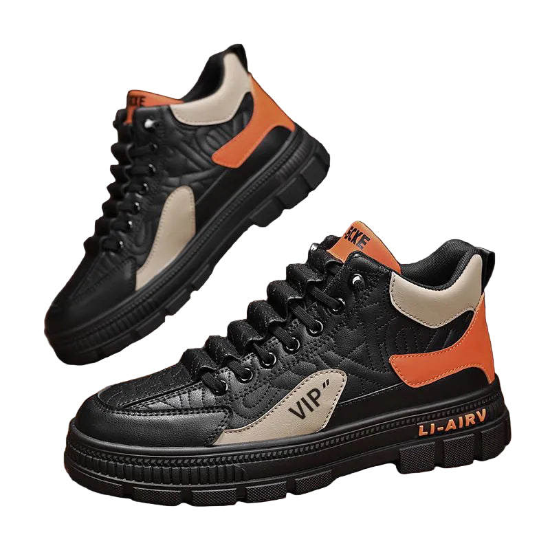 Dame High-Top Joggesko Trendy For Sport Og Fritid 0