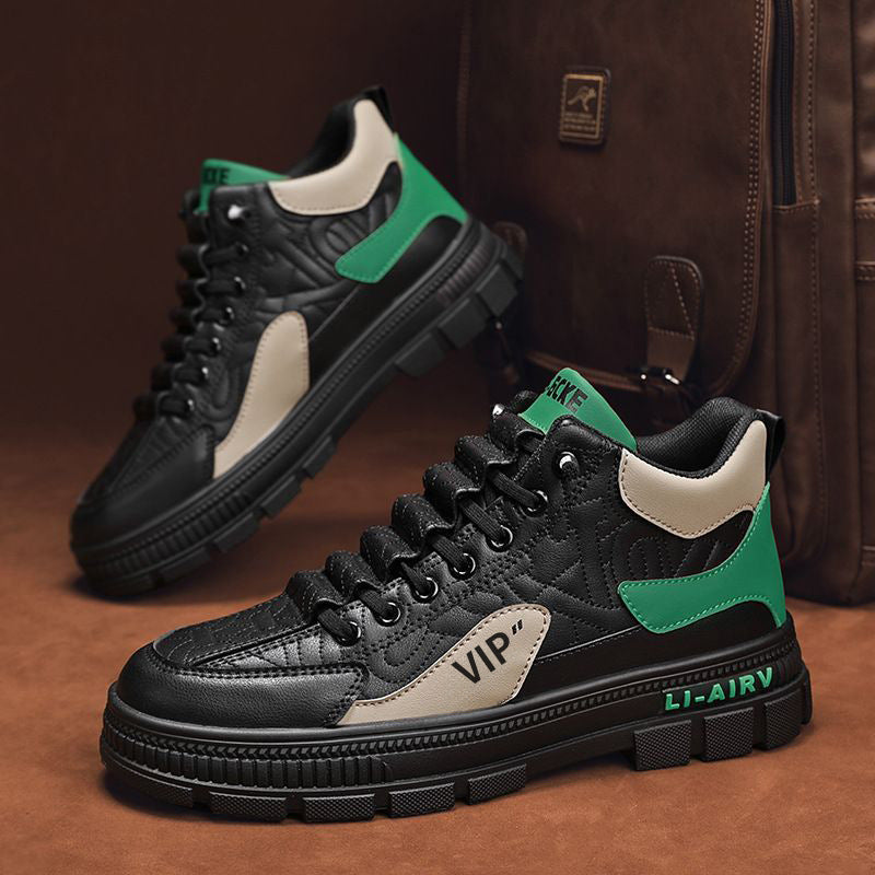 Dame High-Top Joggesko Trendy For Sport Og Fritid 2