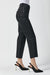 Dame Høyt Liv Mom Fit Jeans Vasket Svart 2
