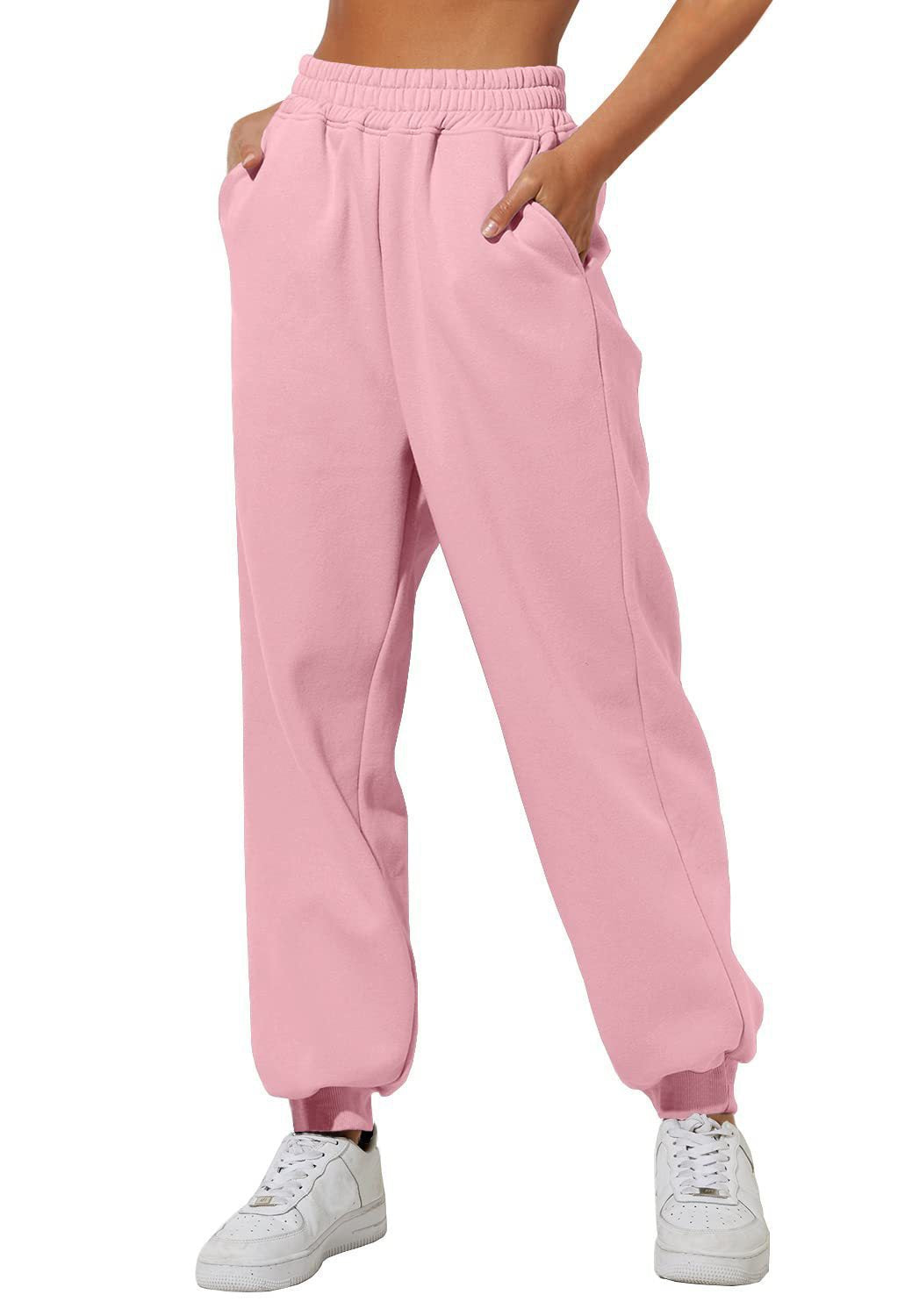 Dame Joggebukse Casual Stilig 0