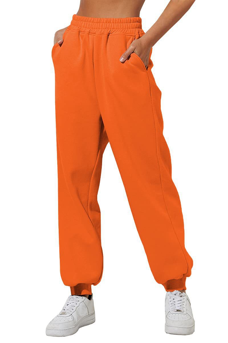 Dame Joggebukse Casual Stilig 10