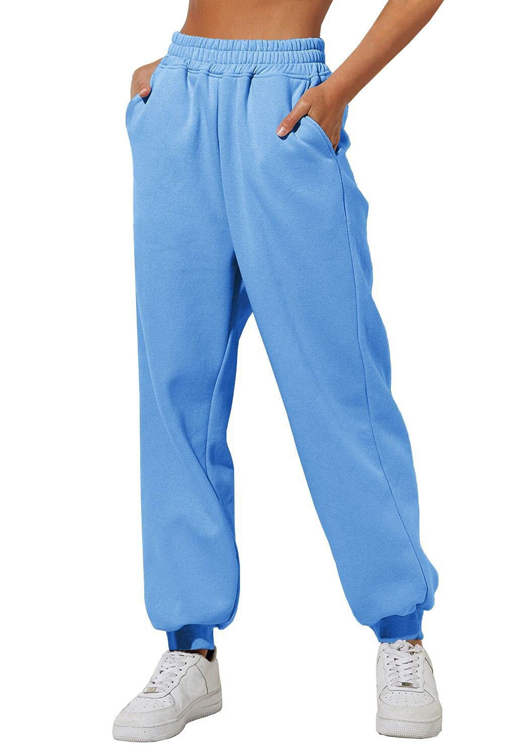 Dame Joggebukse Casual Stilig 15