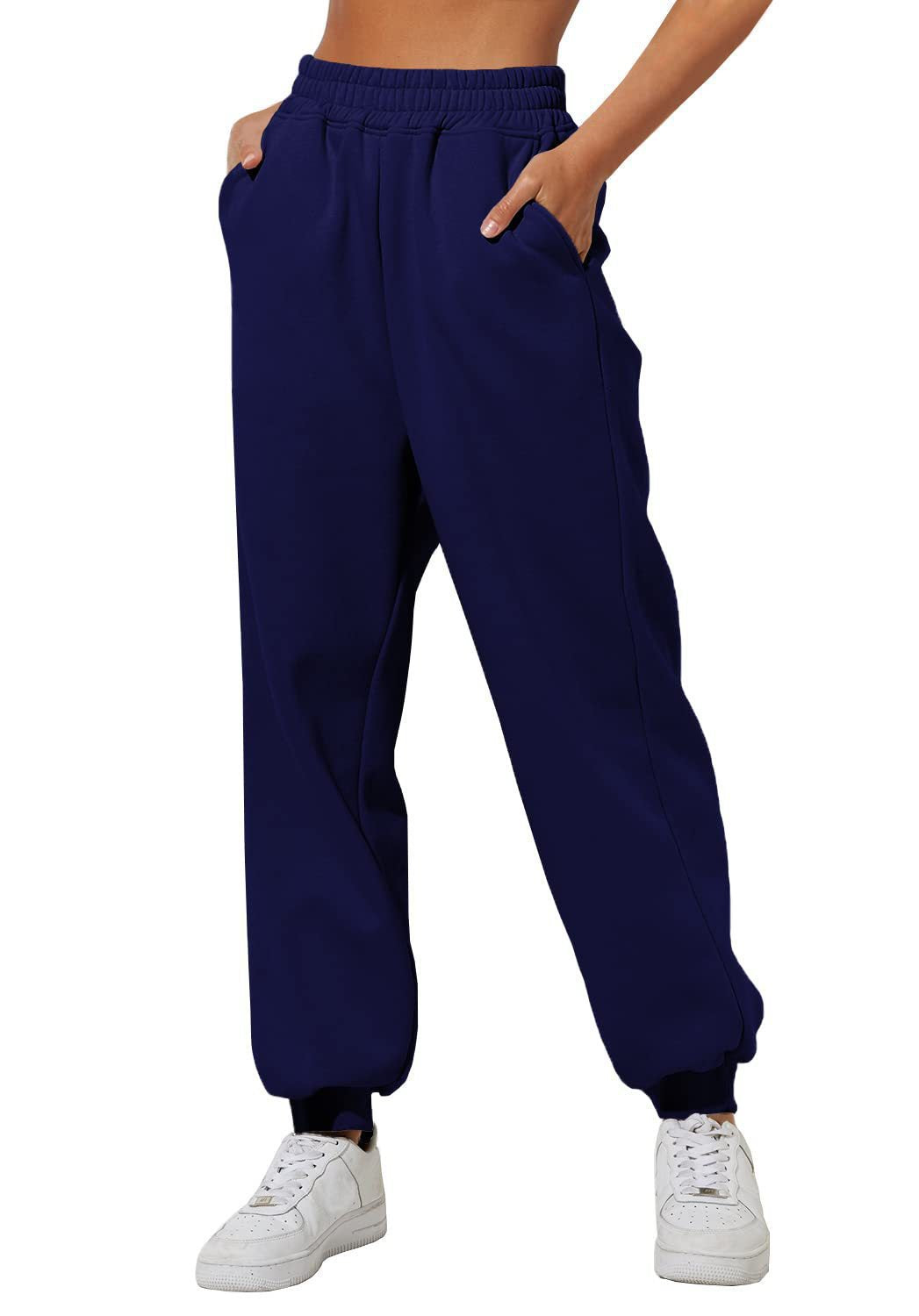 Dame Joggebukse Casual Stilig 17