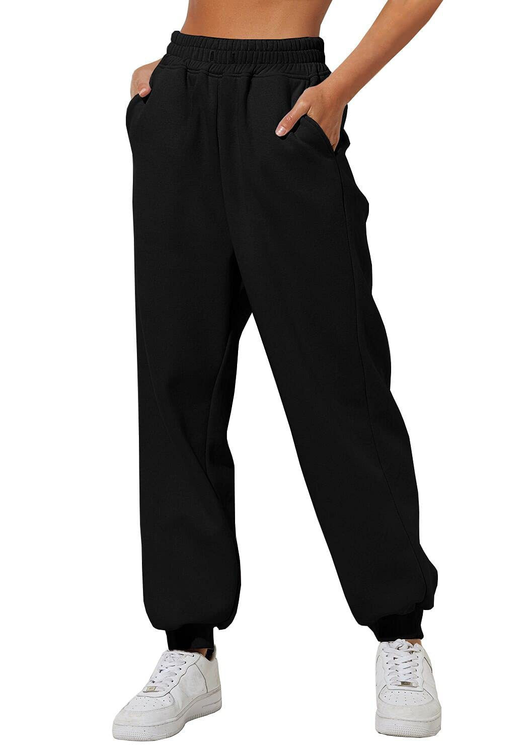 Dame Joggebukse Casual Stilig 18