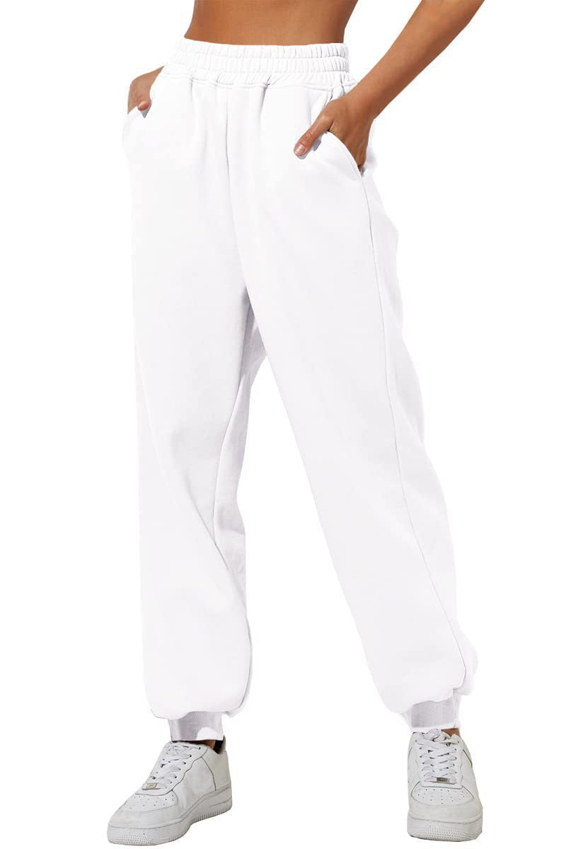 Dame Joggebukse Casual Stilig 19