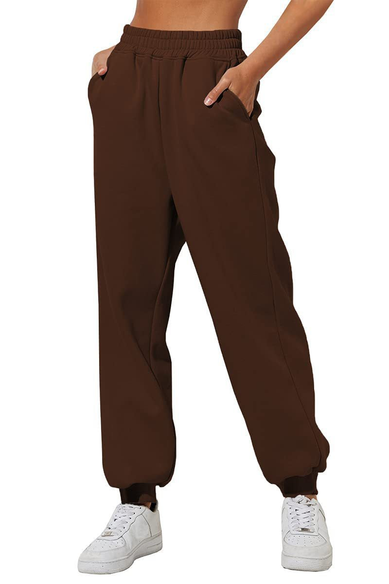 Dame Joggebukse Casual Stilig 20