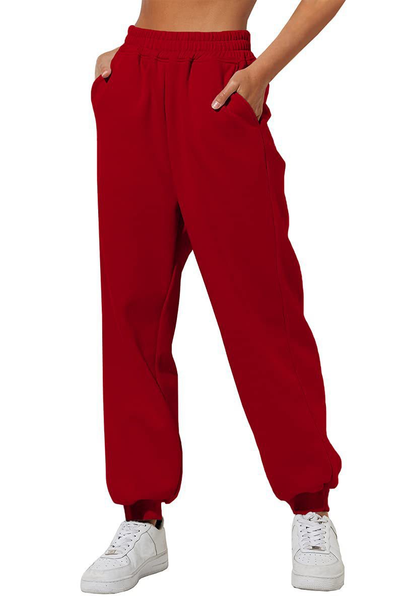 Dame Joggebukse Casual Stilig 21