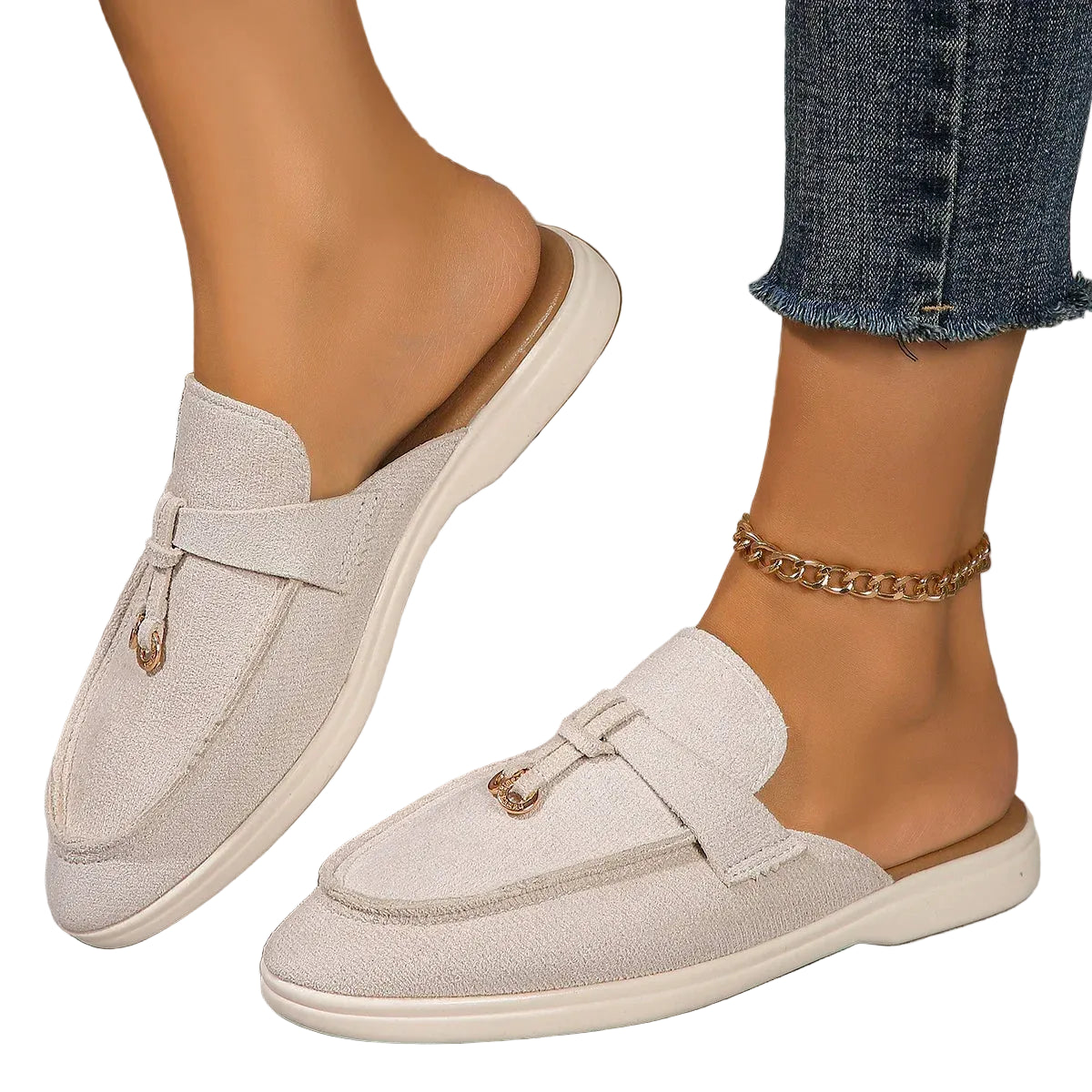 Dame Joggesko Slip On 0