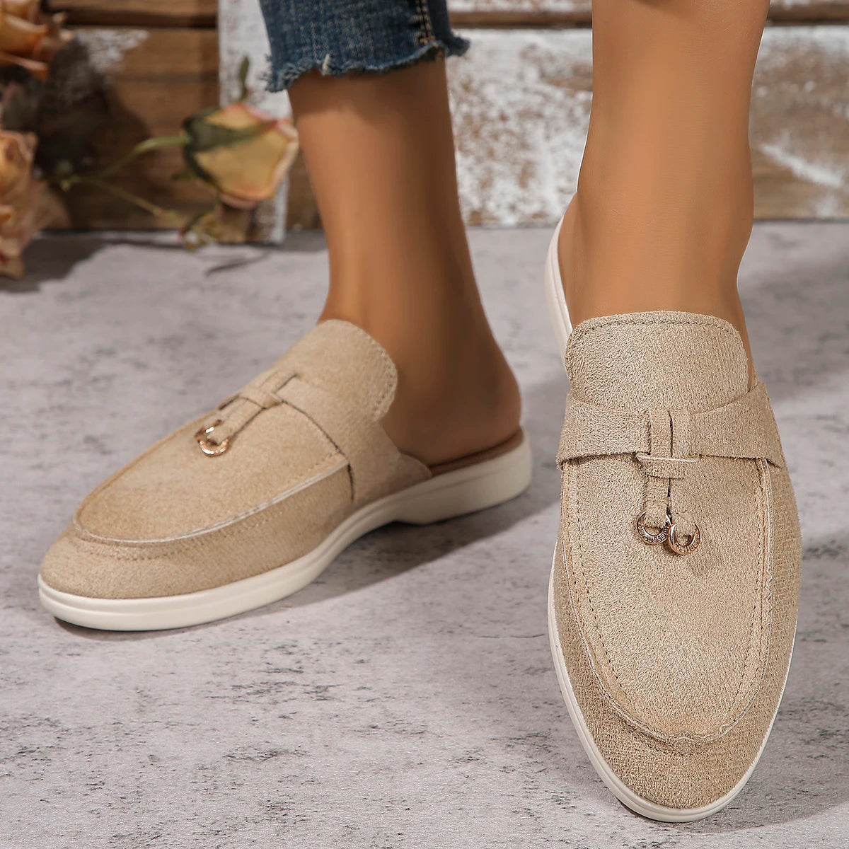 Dame Joggesko Slip On 10
