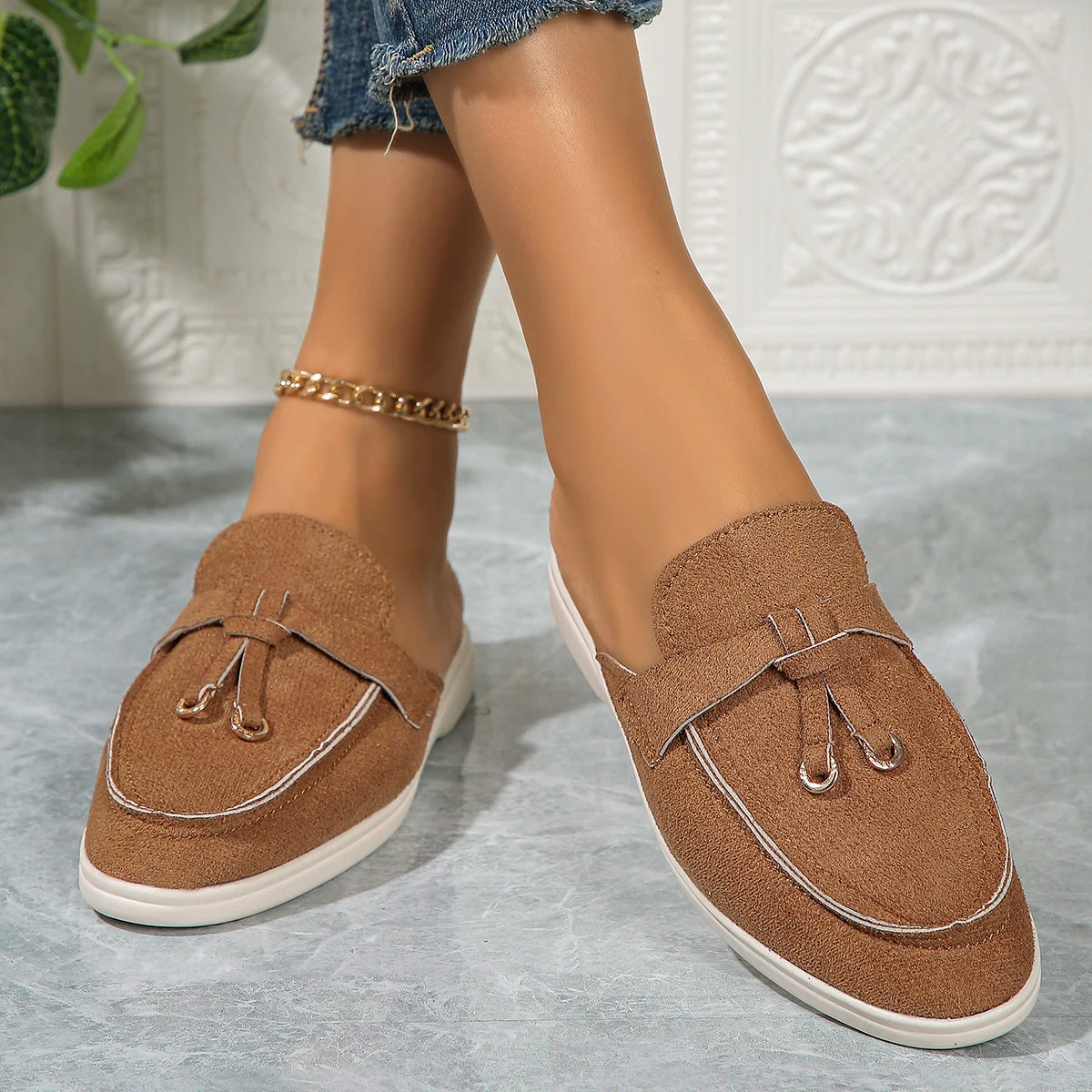 Dame Joggesko Slip On 7