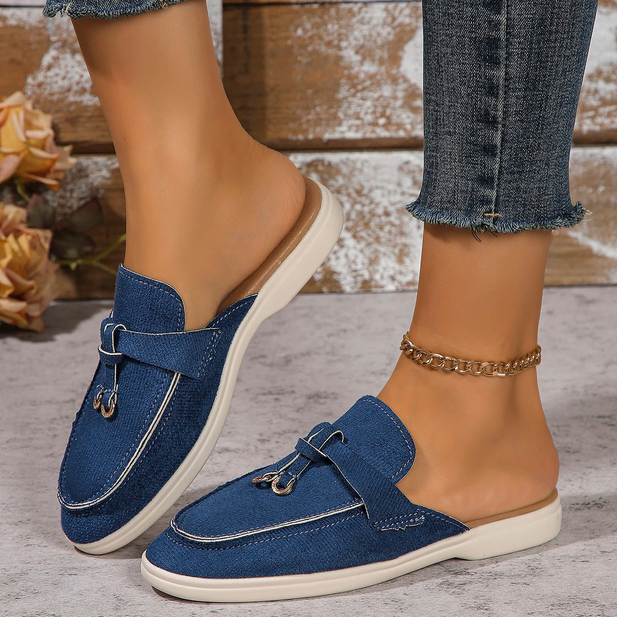 Dame Joggesko Slip On 9
