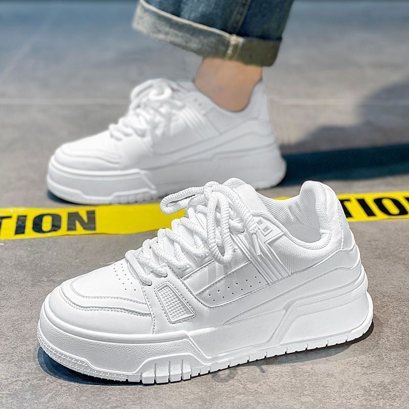 Dame Joggesko Sporty Design Med Fleksibel Såle 4