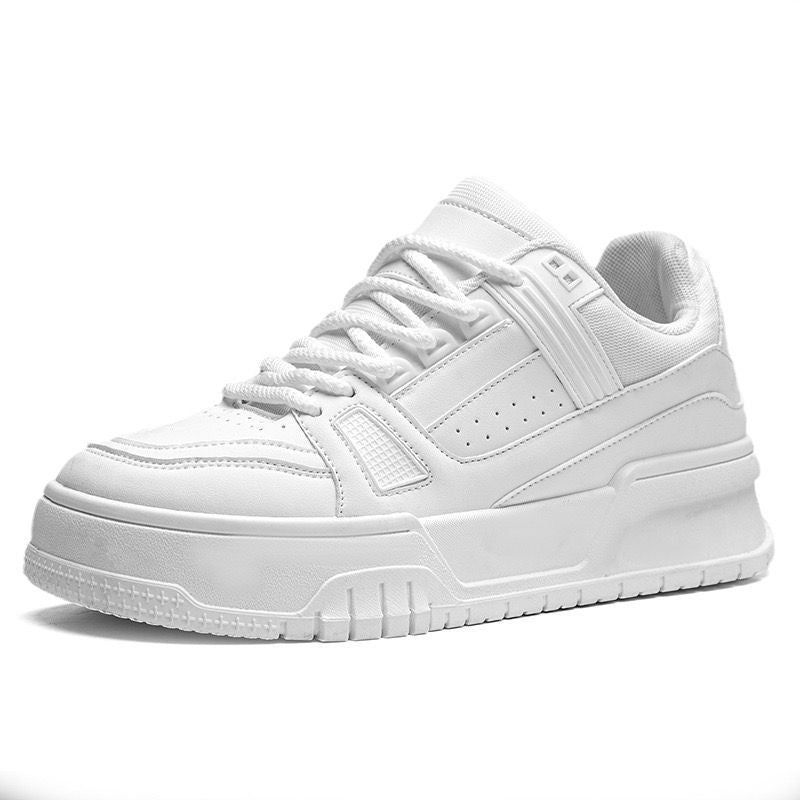Dame Joggesko Sporty Design Med Fleksibel Såle 5