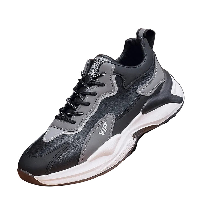 Dame Joggesko Sporty Design med Støtdemping 0
