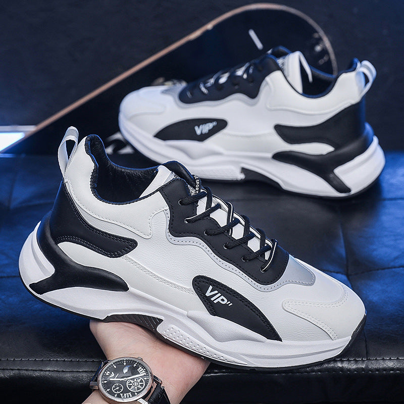 Dame Joggesko Sporty Design med Støtdemping 4
