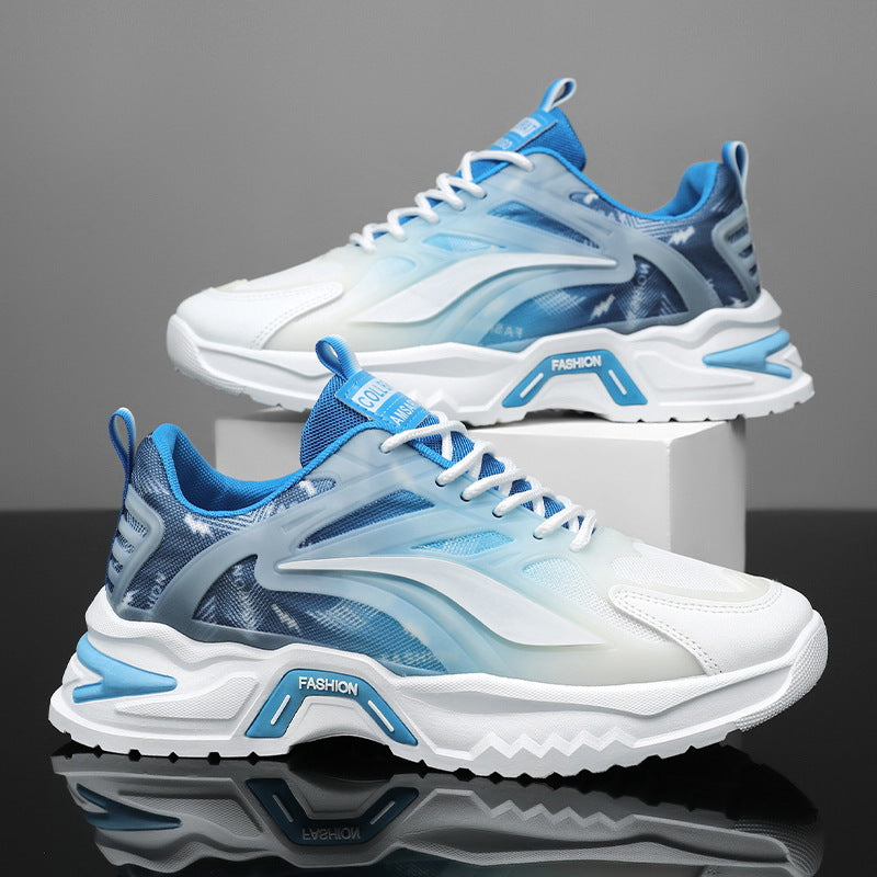 Dame Joggesko Urban med Demping og Sporty Design 0