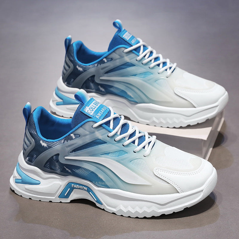 Dame Joggesko Urban med Demping og Sporty Design 3