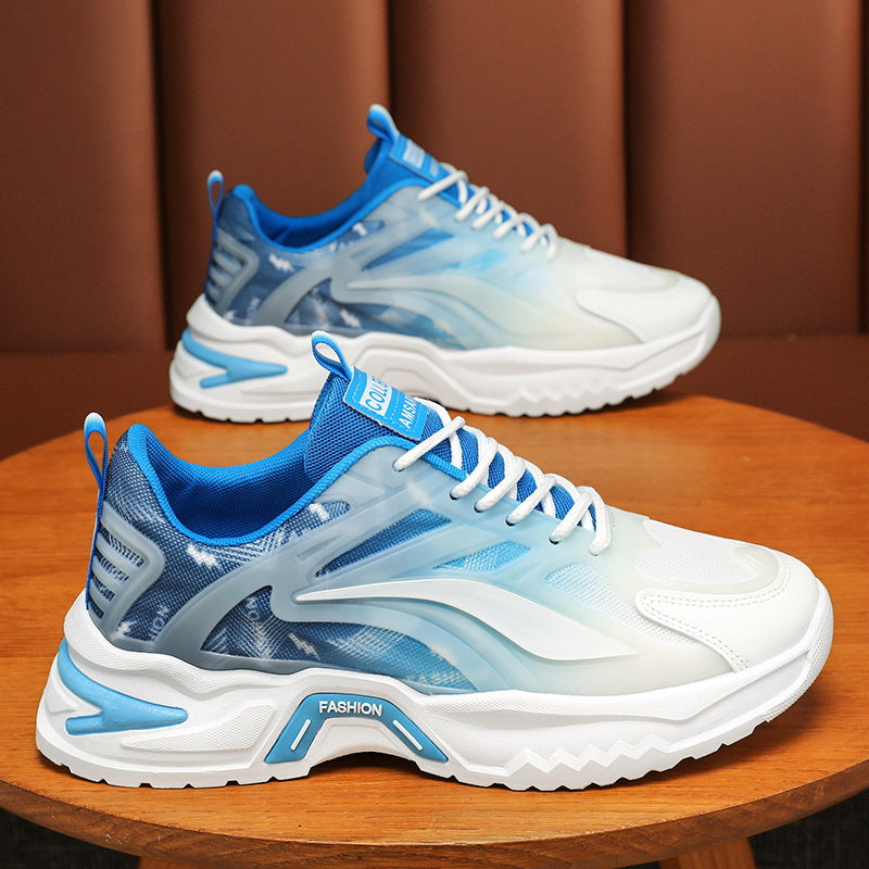 Dame Joggesko Urban med Demping og Sporty Design 4