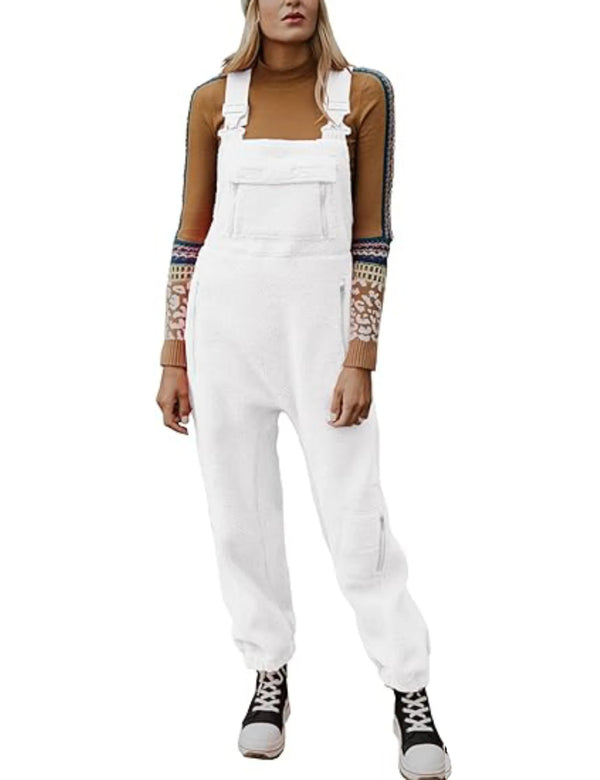 Dame Jumpsuit Komfortabel Design 5