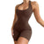 Dame Jumpsuit U-hals Mouwløs Polyester 9