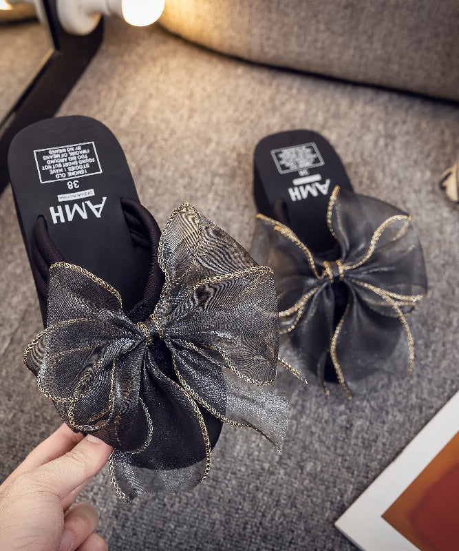 Dame Kilehæl Flip Flops 3